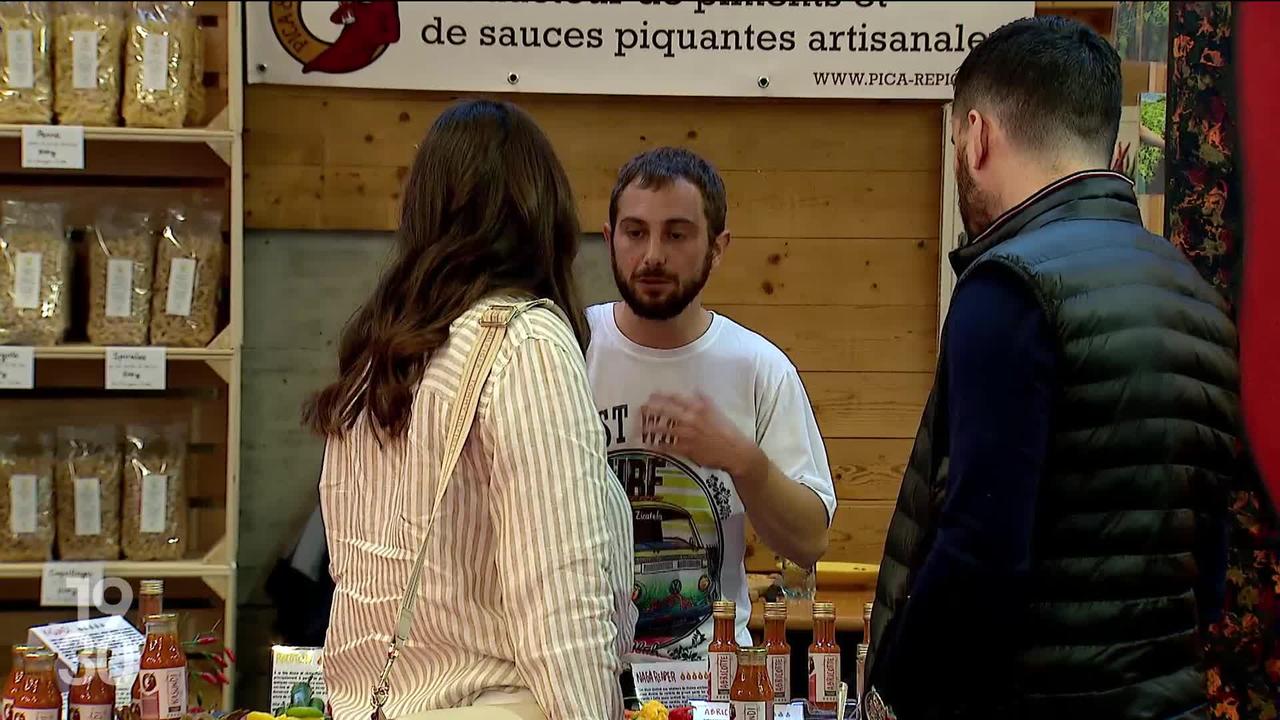 Les sauces piquantes font de plus en plus d'adeptes. Comment expliquer cet engouement ?