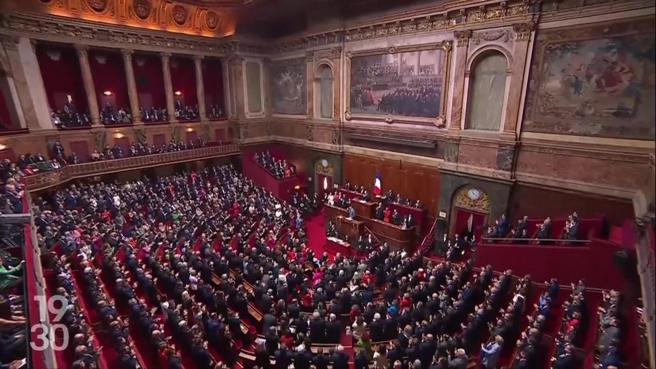 La France a inscrit le droit à l’IVG dans sa Constitution. Une première pour un pays