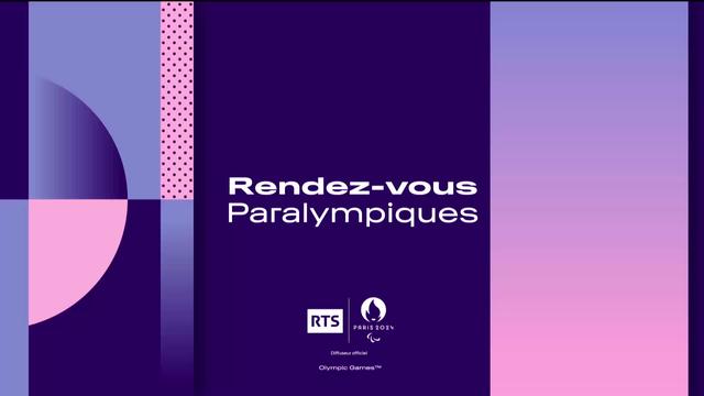 Rendez-vous Paralympiques - 04.09.2024