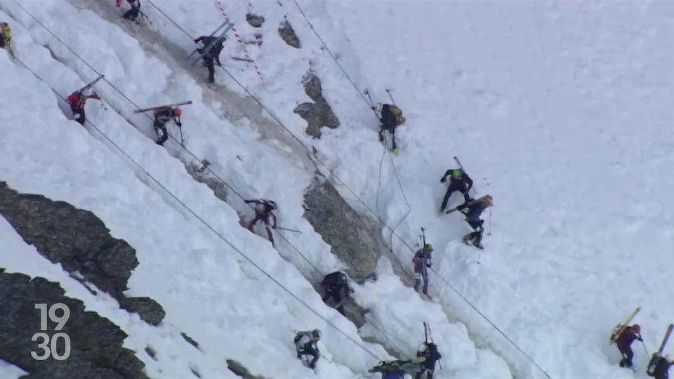 Le monde de la montagne est en deuil, mais les entrainements pour la Patrouille des Glaciers se poursuivent