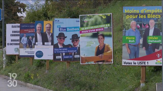 De plus en plus de communes valaisannes voient émerger de nouveaux politiciens sans parti politique en amont des élections