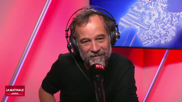 L'invité de La Matinale - Claude Barras, réalisateur du film d’animation “Sauvages”