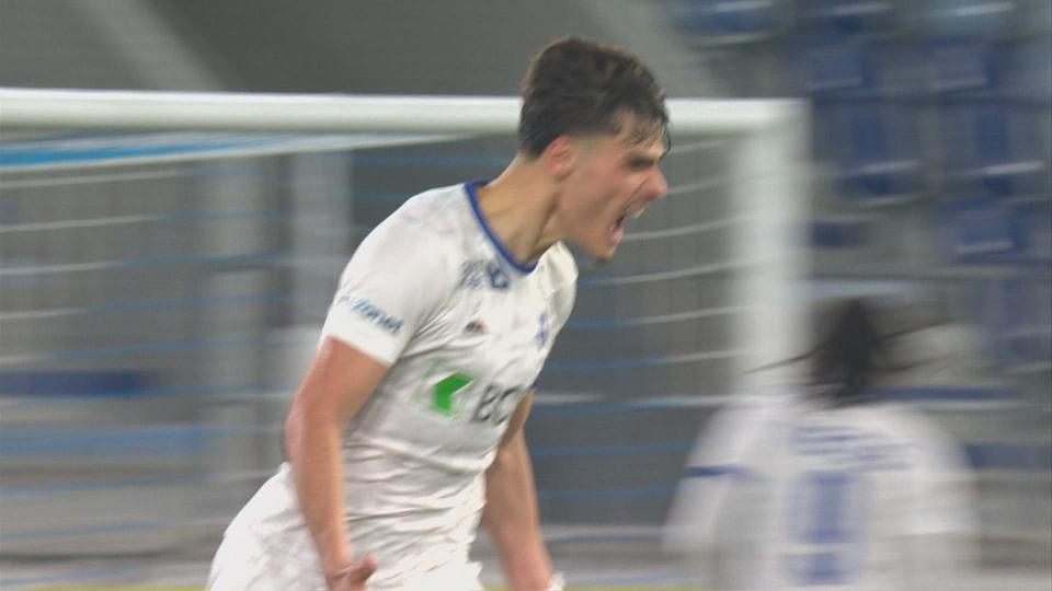 Super League: Lausanne-St-Gall 3-3. Lausanne arrache l'égalisation à la 86e