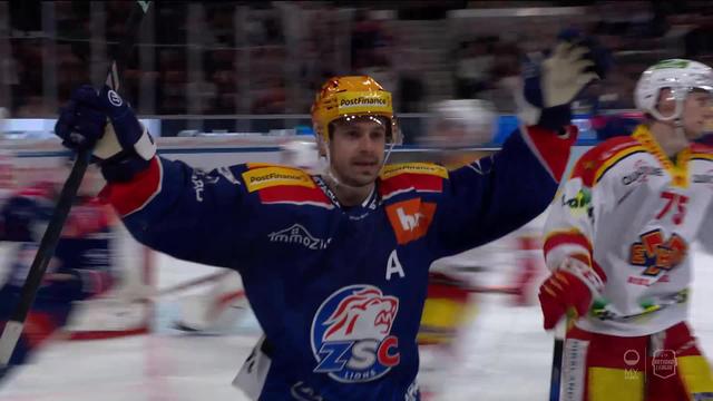 Hockey sur glace - National League: retour sur les matchs de playoffs de Fribourg-Gottéron et du HC Bienne