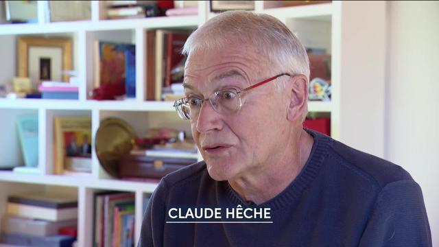 Claude Hêche ne fait plus de politique depuis 2019. Mais à 72 ans, il a gardé le goût d’entreprendre