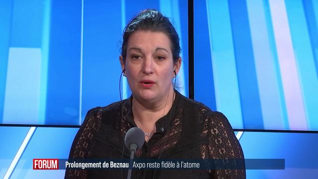 Faut-il prolonger l’exploitation de la centrale nucléaire suisse de Beznau? Débat entre Delphine Klopfenstein Broggini et Nicolas Kolly