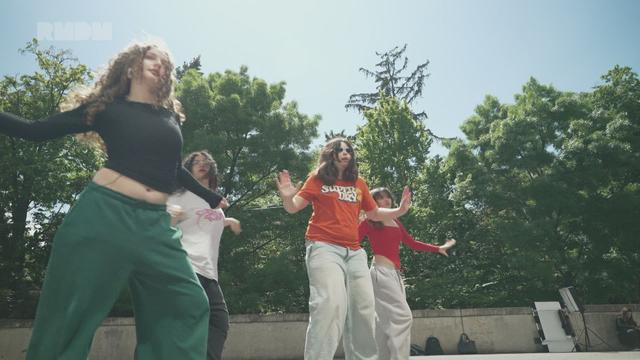 Tik-Tok éveille les passions pour la danse