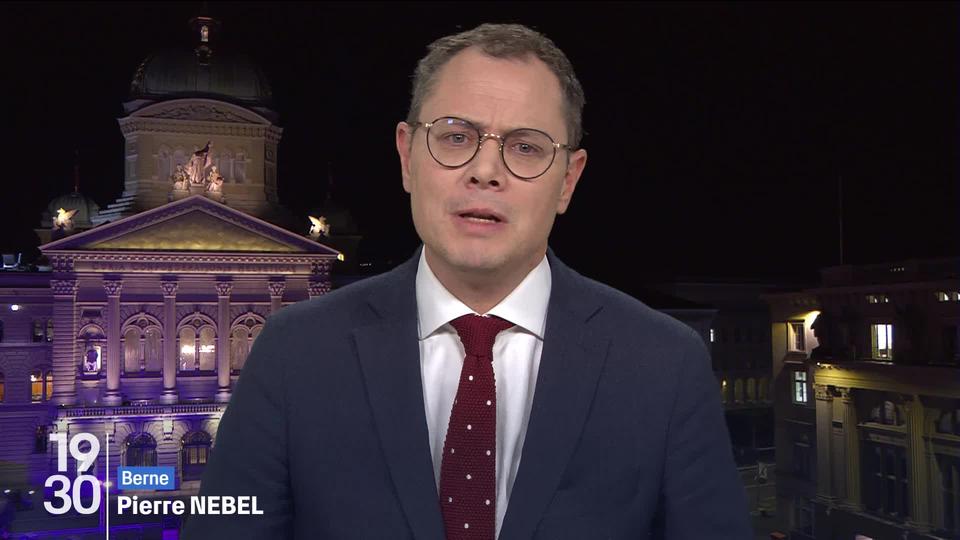 Les négociations entre la Suisse et l'Union européenne se sont terminées vendredi. L'analyse du journaliste Pierre Nebel