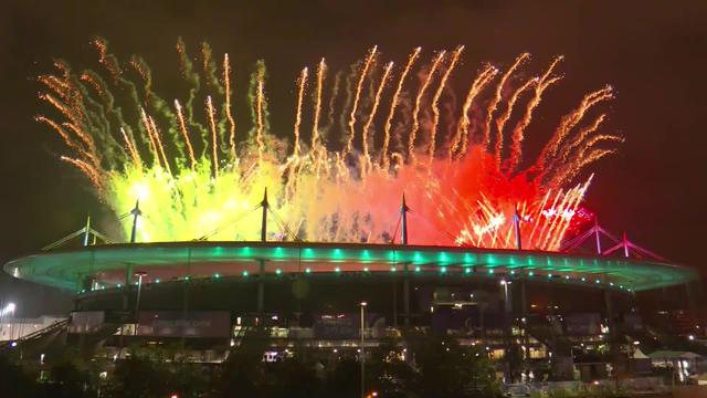 Cérémonie de clôture - Jeux paralympiques