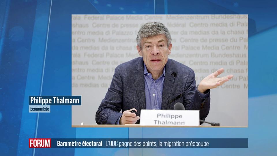 Une proposition pour sauver le climat et les finances: interview de Philippe Thalmann