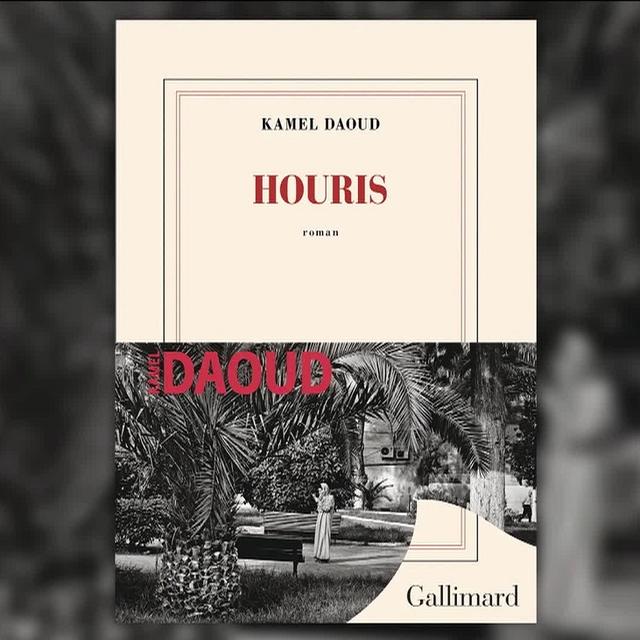 Le prix Goncourt a été attribué lundi à l'écrivain franco-algérien Kamel Daoud, grâce à son roman "Houris", qui évoque la décennie noire des années 90 en Algérie