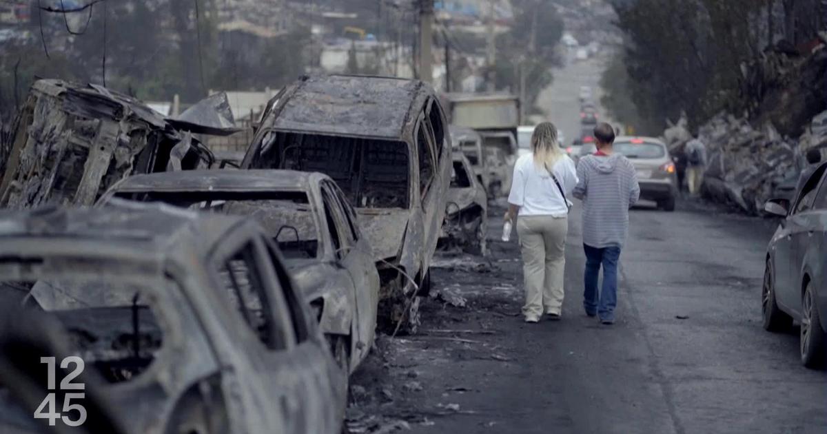 Al menos 122 personas han muerto en violentos incendios en el centro de Chile – rts.ch