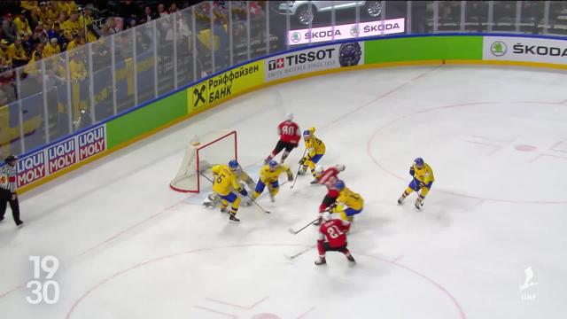 L'équipe de Suisse de hockey sur glace s’apprête à entamer les Championnats du Monde à Prague