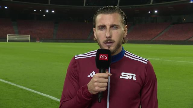 Football, Super League, Zurich - Servette (1-3): Yoan Severin revient sur la victoire servettienne