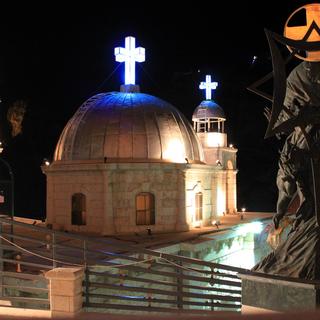 Le Couvent de Sainte-Takla, à Maalula en Syrie [Depositphotos - Shanin]