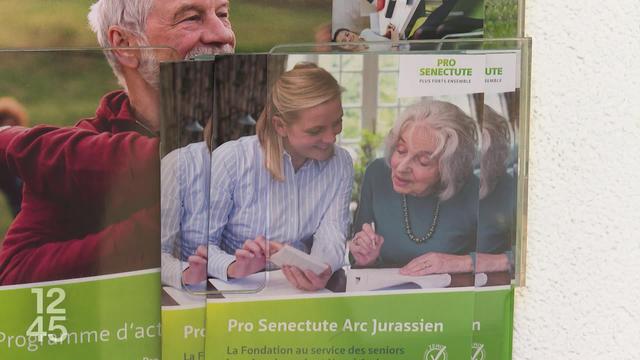 L’antenne régionale de Pro Senectute aide les retraités à s’orienter dans la jungle des formulaires.