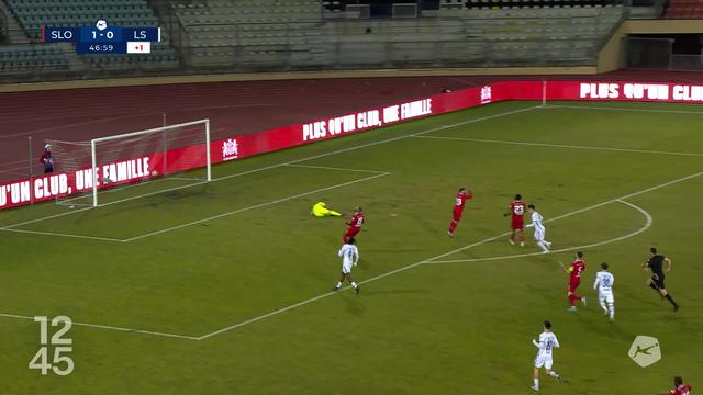 Super League : Stade Lausanne Ouchy a obtenu le nul 1-1 à la Pontaise face au Lausanne-Sport
