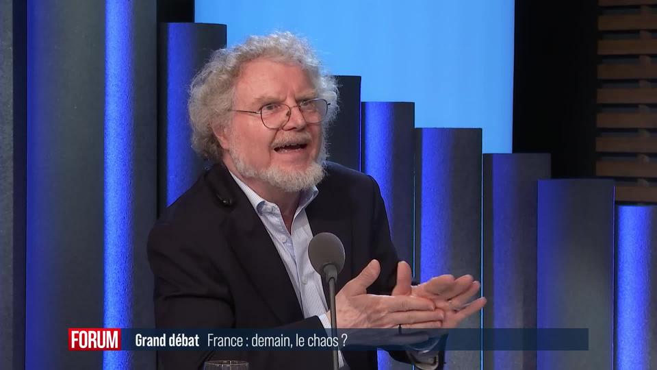 Le grand débat - Quel avenir politique pour la France après les élections législatives?