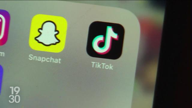 Sept familles françaises déposent une plainte collective contre TikTok