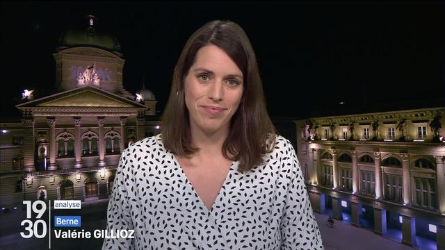 Relation des Suisses avec l'Europe : l'analyse de Valérie Gillioz, correspondante à Berne