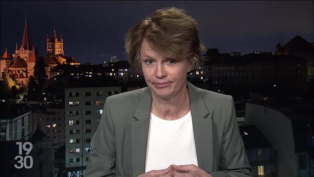 Cécile Durring fait le point sur la baisse d’impôt décidée par le Grand Conseil vaudois