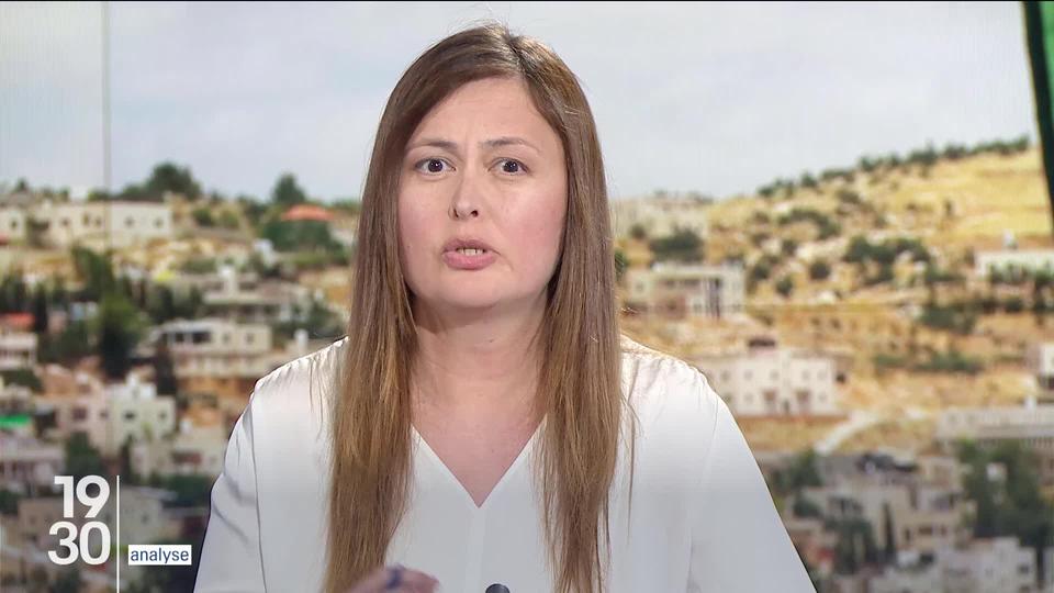 La journaliste Tamara Muncanovic revient sur la décision de la Norvège, l'Irlande et l'Espagne de reconnaître l'État palestinien