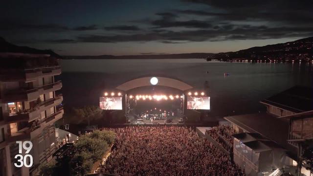 Montreux Jazz Festival: retour sur les deux premières soirées contrastées, entre soleil couchant et trombes de pluie