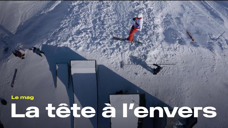 Le Mag: la tête à l'envers