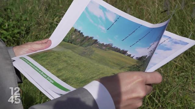 Dans le canton de Vaud, le projet de parc EolJorat Sud divise toujours 16 ans après son lancement