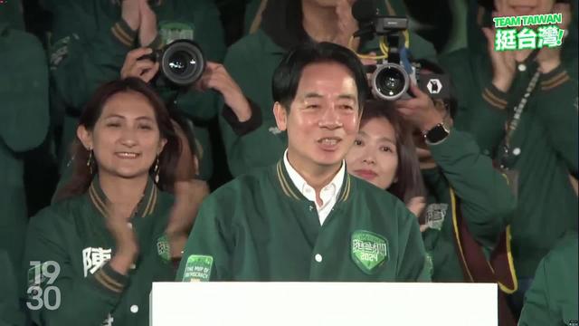 Lai Ching-te est élu président de Taïwan. Ce fervent indépendantiste s’oppose farouchement aux revendications territoriales de la Chine