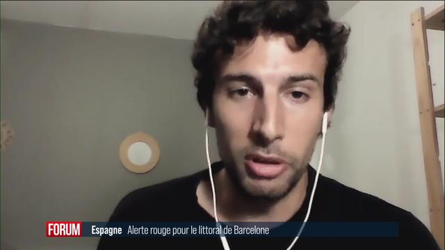 Les inondations poussent l’Espagne à adapter son urbanisme au changement climatique: interview de Clément Gaillard