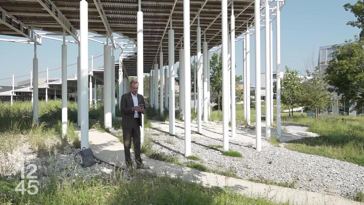 L'EPFL veut transformer la ferme de Bassenges en un centre des sciences fondamentales
