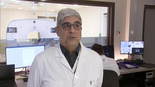 Entretien avec Dr Jean-Pierre Papazyan, Spécialiste en médecine nucléaire, Clinique de Genolier