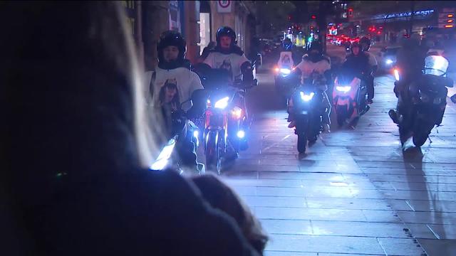 Jeunes motards : l’hécatombe