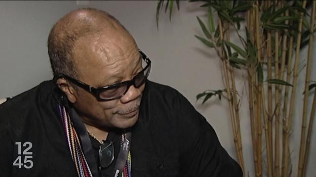 Quincy Jones est décédé à l’âge de 91ans. Habitué du Montreux Jazz, il avait travaillé avec Michael Jackson et Frank Sinatra