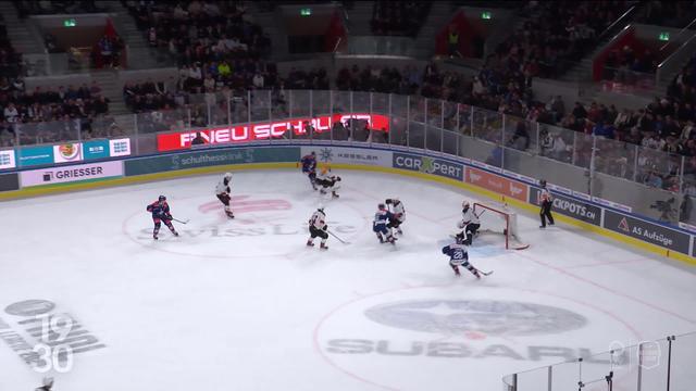Hockey : Lausanne n'a plus droit à l'erreur dans la finale des play-off