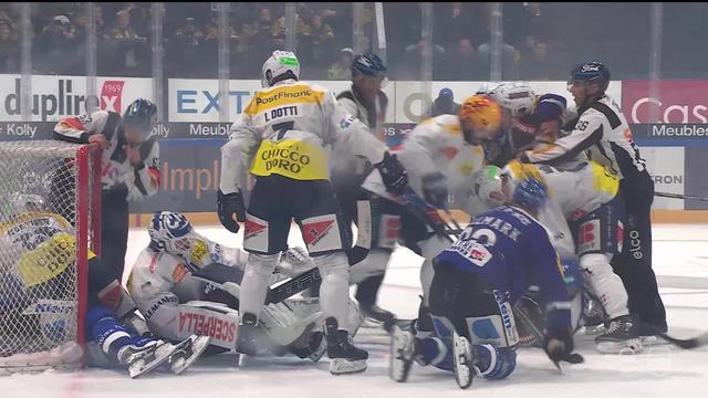 Hockey sur glace, National League: Fribourg se fait peur face à Ambri (4-3)