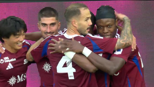 Football, Super League: Servette remporte un nouveau derby du lac (1-0)