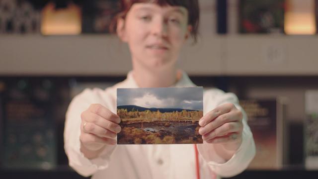 La nature va à l'école - Les tourbières