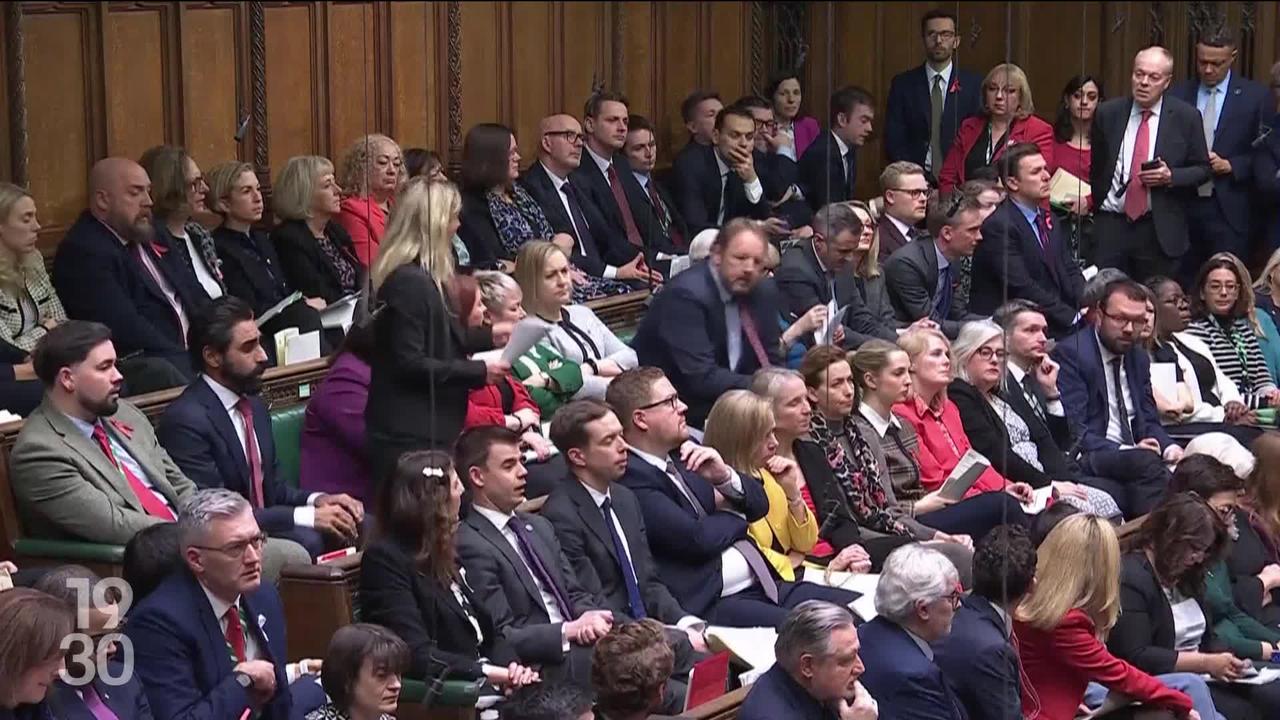 Les députés britanniques ont approuvé vendredi lors d'un vote historique la légalisation d'une aide à mourir pour certains malades en phase terminale