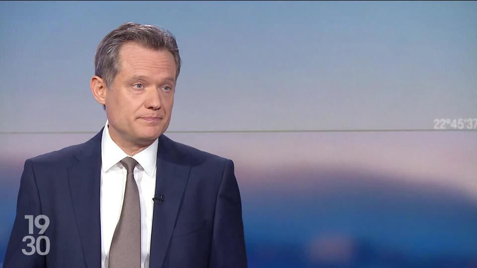 Assistance à la fin de vie : le point sur la situation dans le monde avec Laurent Burkhalter