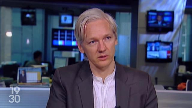 Retour en image sur la saga judiciaire autour de Julian Assange, longue de plus d'une décennie