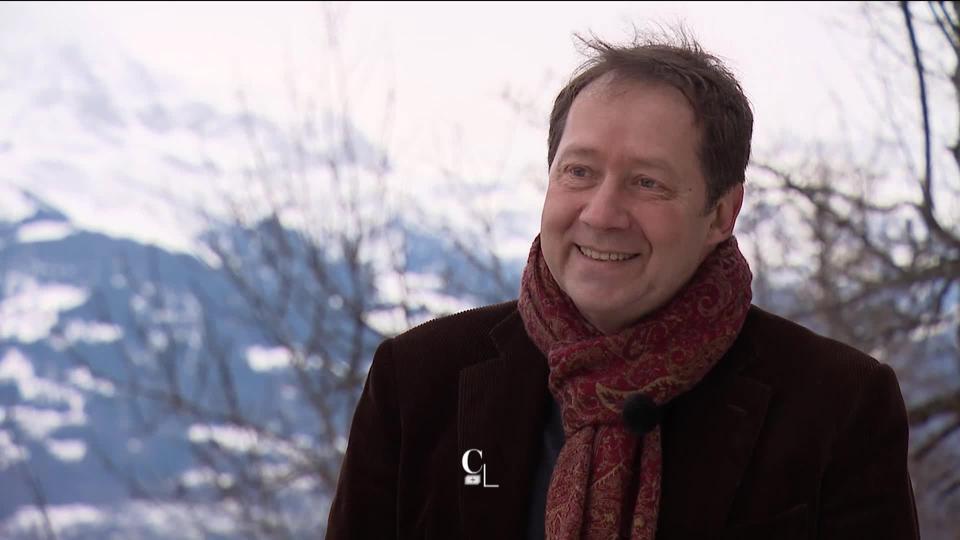 Entretien avec Philippe Jeanneret, responsable du service météo de la RTS