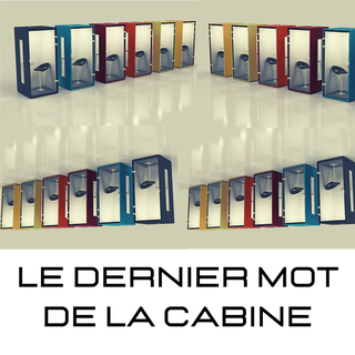 Le dernier mot de la cabine [Carmen Sage]