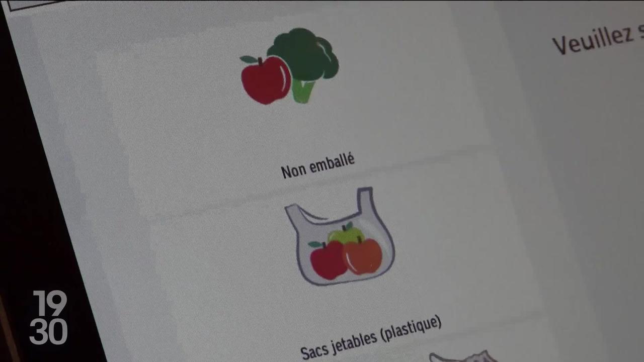 En 2025, les rayons fruits et légumes des supermarchés doivent peser vos achats au gramme près