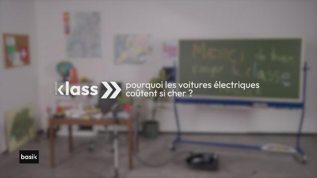 klass :  pourquoi les voitures électriques coûtent si cher ?