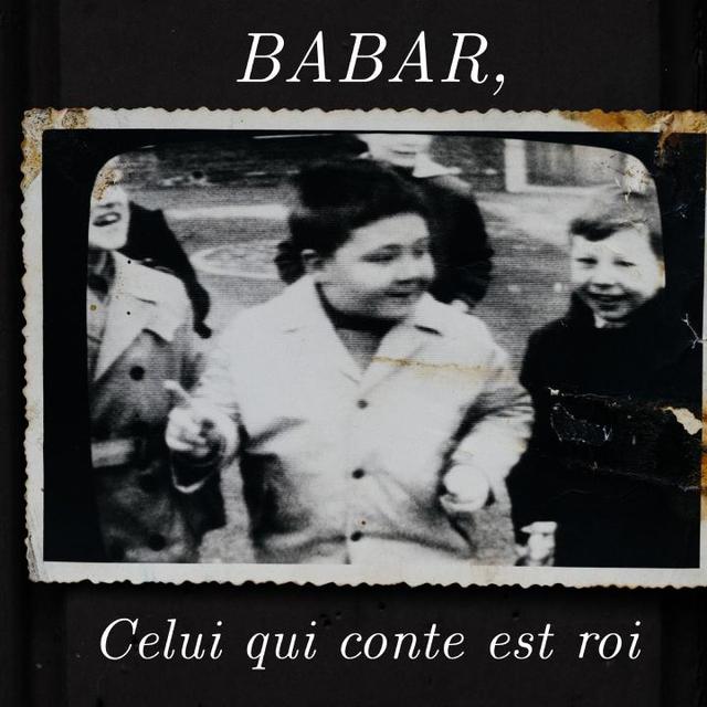 Babar, celui qui conte est roi [Neutral Grey Saif Images - Garance Li]