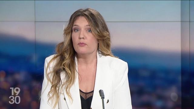 Agnès Wuthrich, cheffe de la rubrique politique de la RTS revient sur les difficultés rencontrées par le Centre pour trouver un candidat au poste de conseiller fédéral