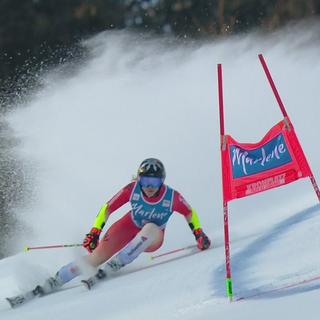 Le résumé - Géant dames, Kronplatz: Alice Robinson s'impose devant Lara Gut-Behrami