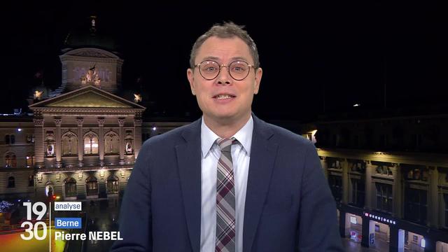 Gerhard Pfister quitte la présidence du Centre, l'analyse de Pierre Nebel